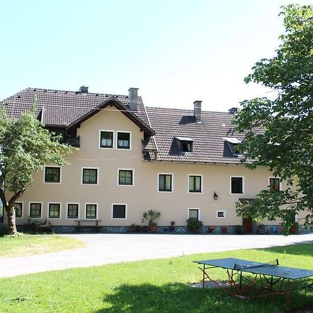 Bauernhof Landhaus Hofer Annenheim Exterior foto